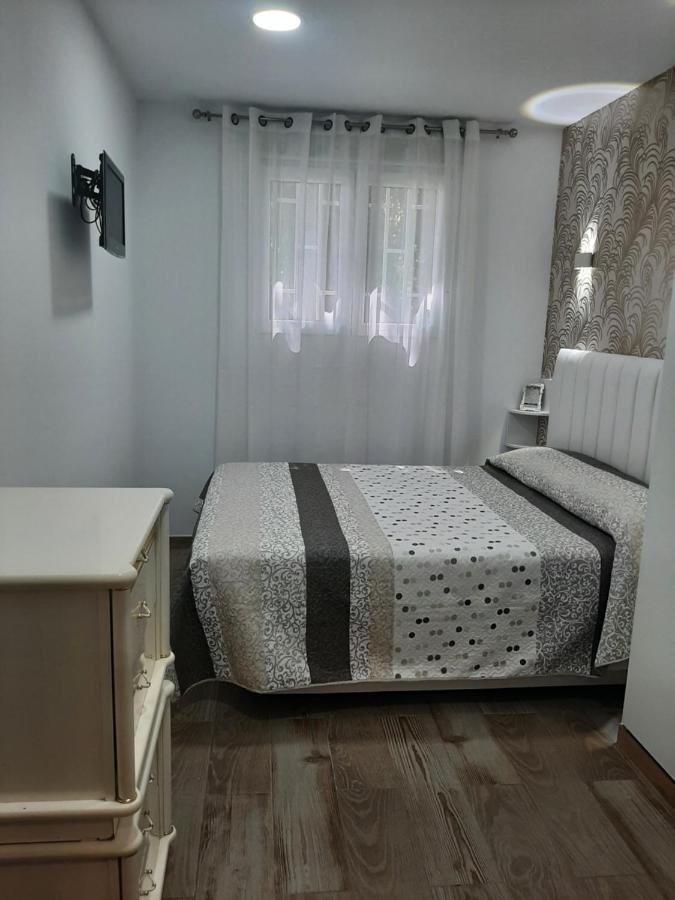 Casa Vacacional Individual 65Mtr Villa Pinto Bagian luar foto