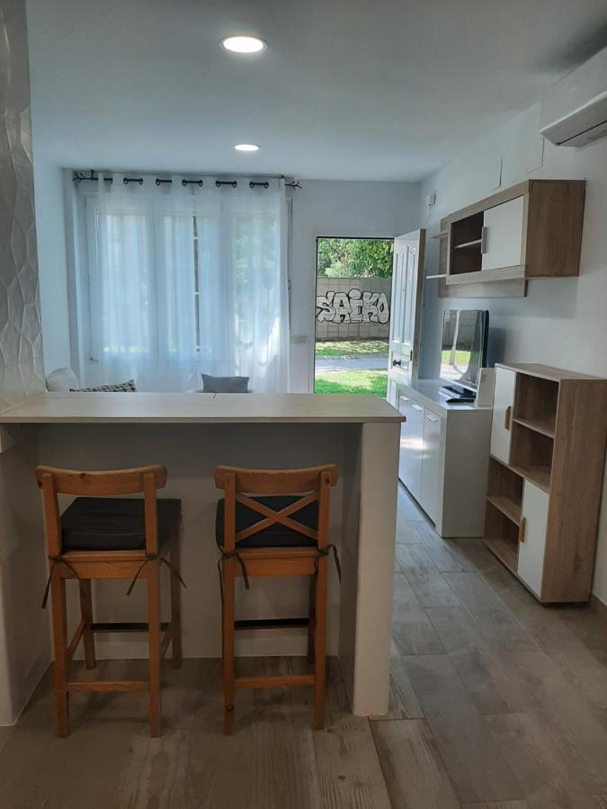 Casa Vacacional Individual 65Mtr Villa Pinto Bagian luar foto